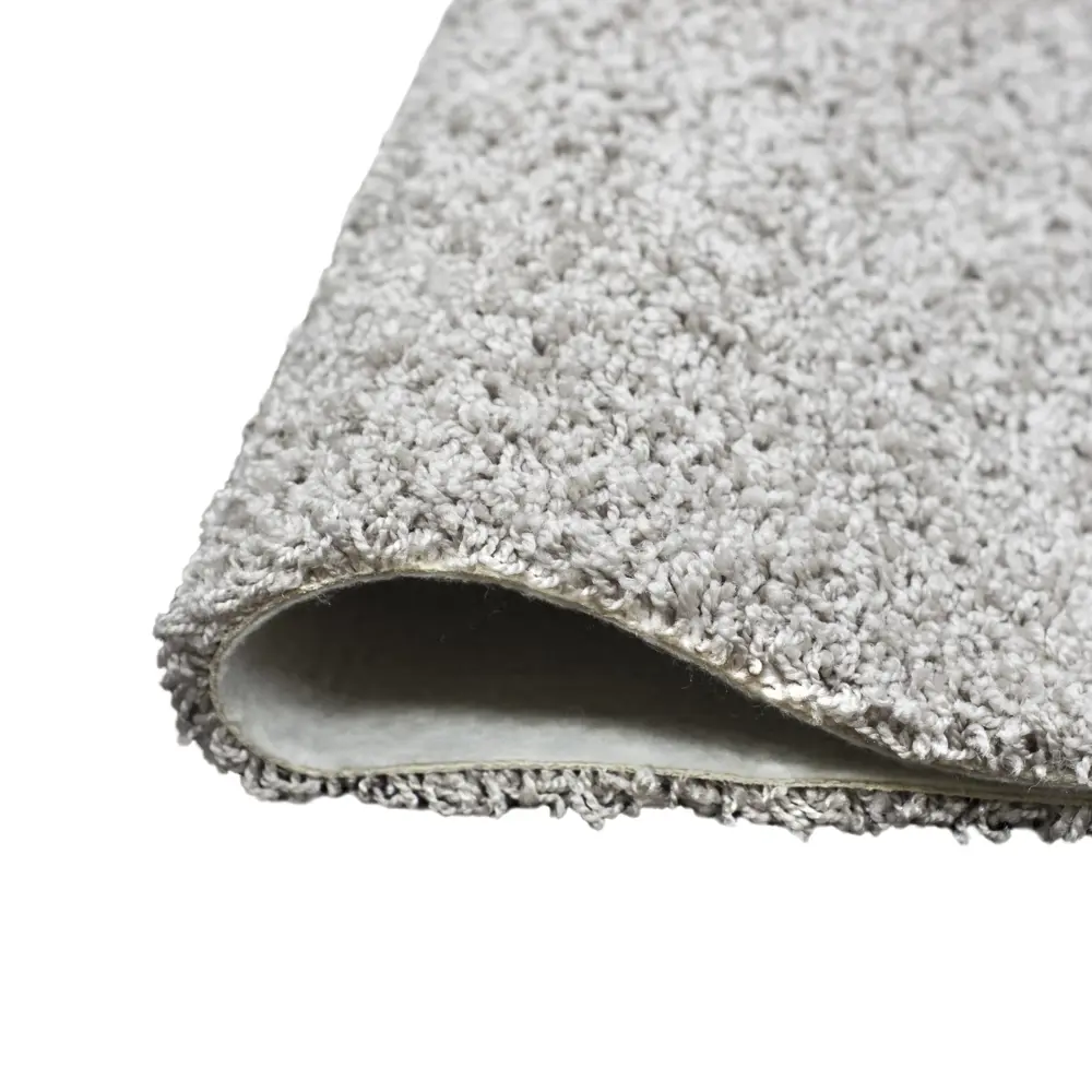 ЗАРТЕКС Ковровое покрытие «Глория» серый жемчуг 4 метра 89334424 STLM-0888806 - Вид №2