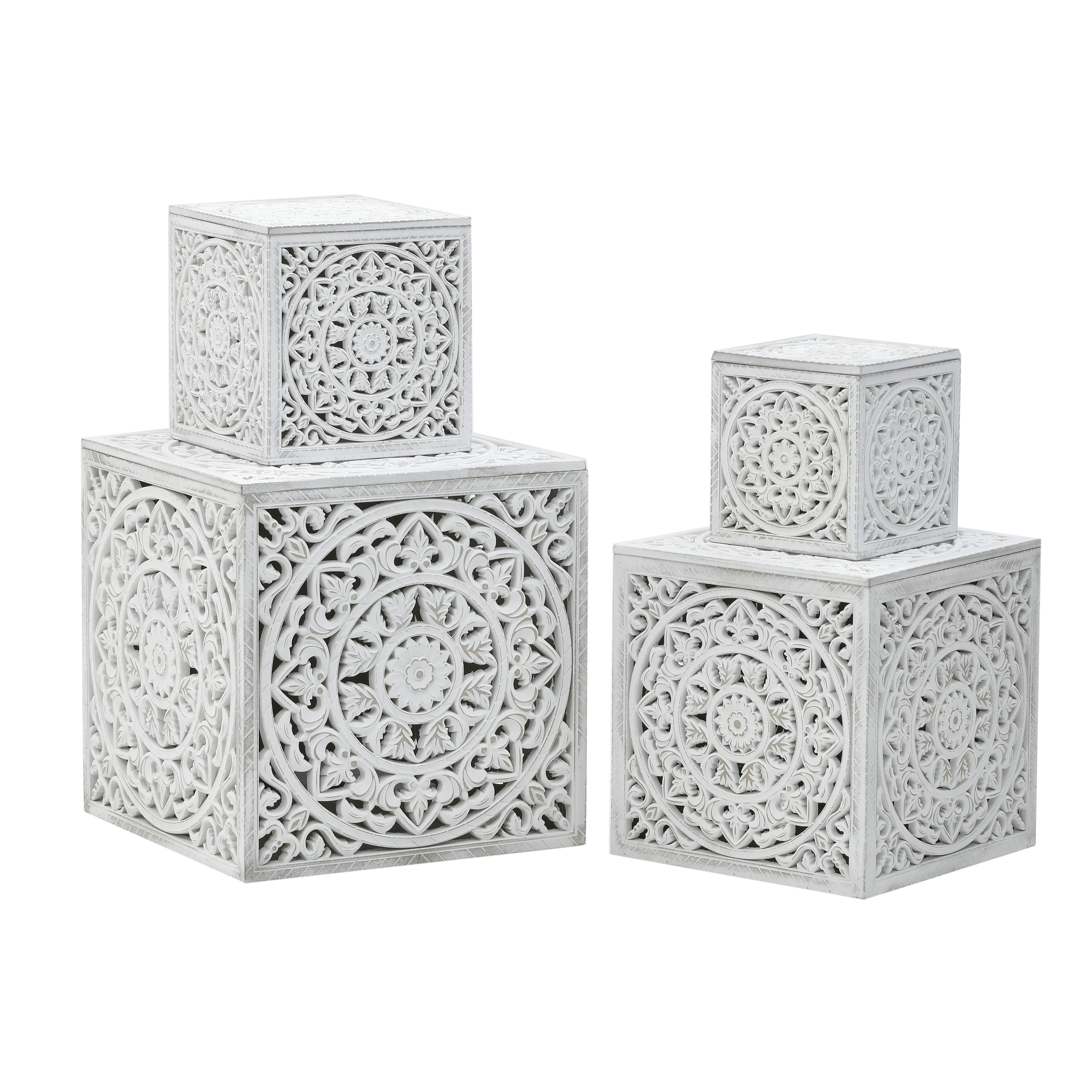 3870143.0040 ЯЩИК, НАБОР 4 ШТ TO4ROOMS  - Вид №1