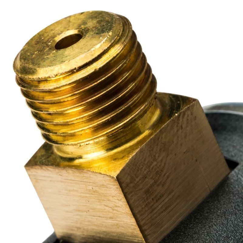 Манометр радиальный 63 мм 1/4" 6 бар STOUT SIM0010630608 - Вид №3