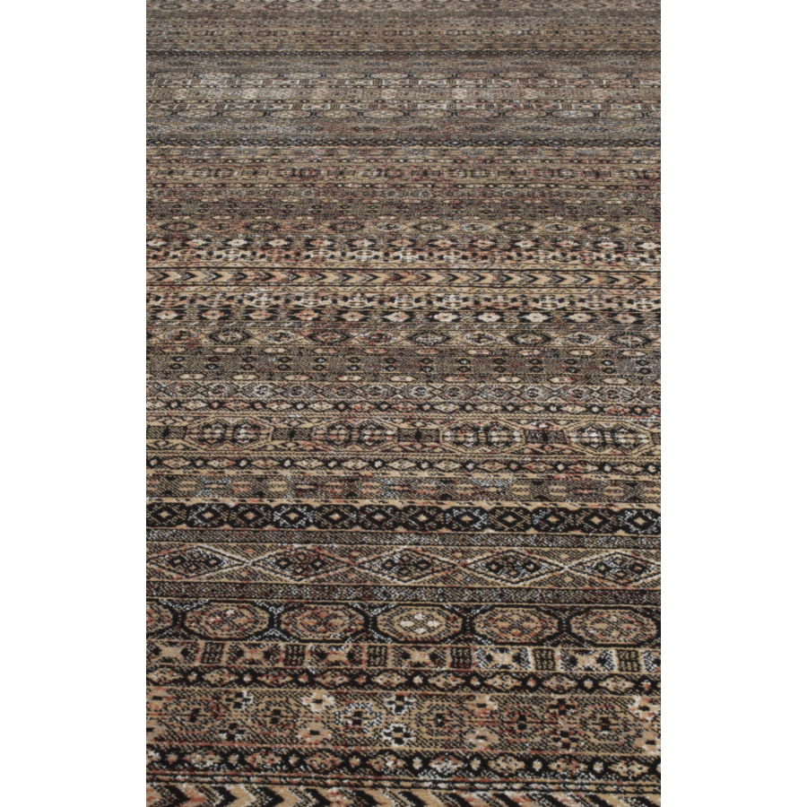 Ковер Shisha 67х245 см, коричневый Dutchbone 6000016 - Вид №3