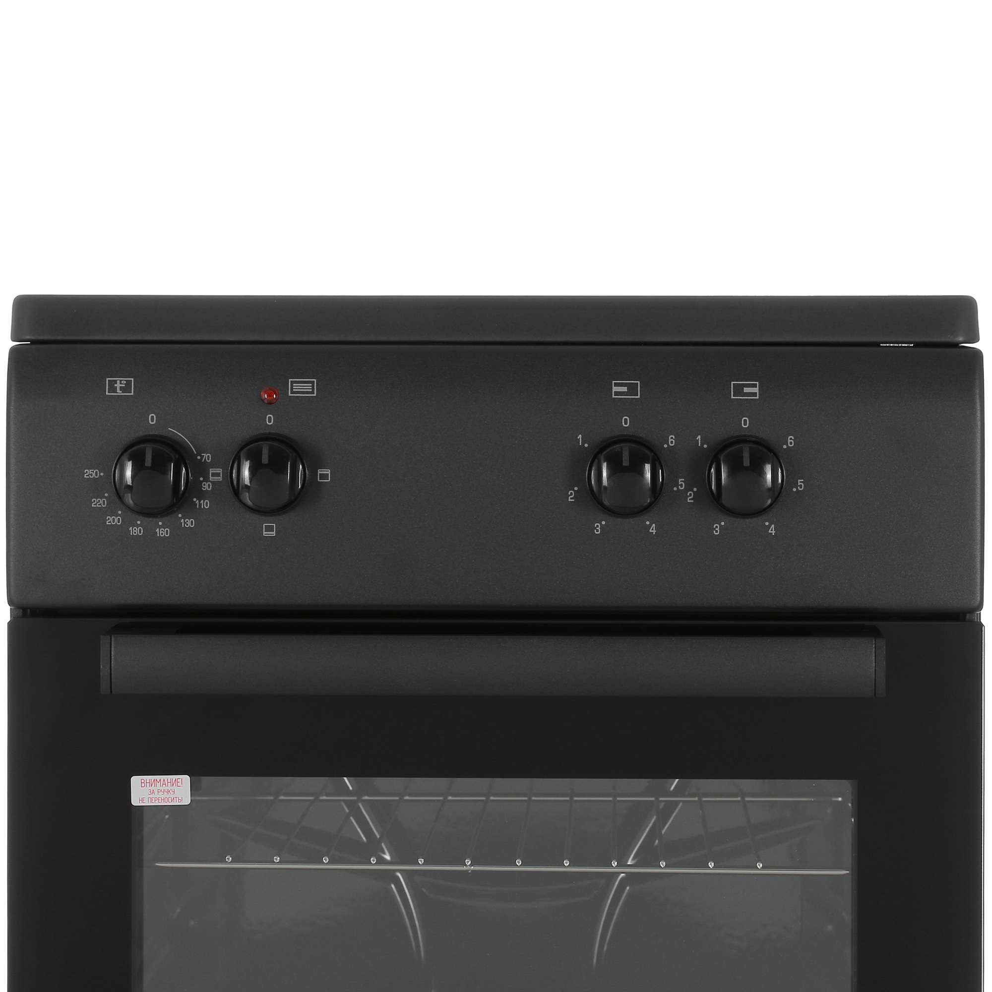 9082762 Электрическая плита DARINA 1F 5606 At черный STDN-0134406 - Вид №4
