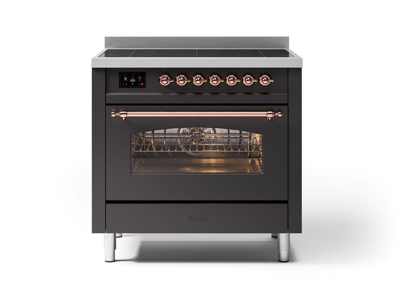 Отдельно стоящая кухня с газовой плитой Ilve Nostalgie ARCH-00061358