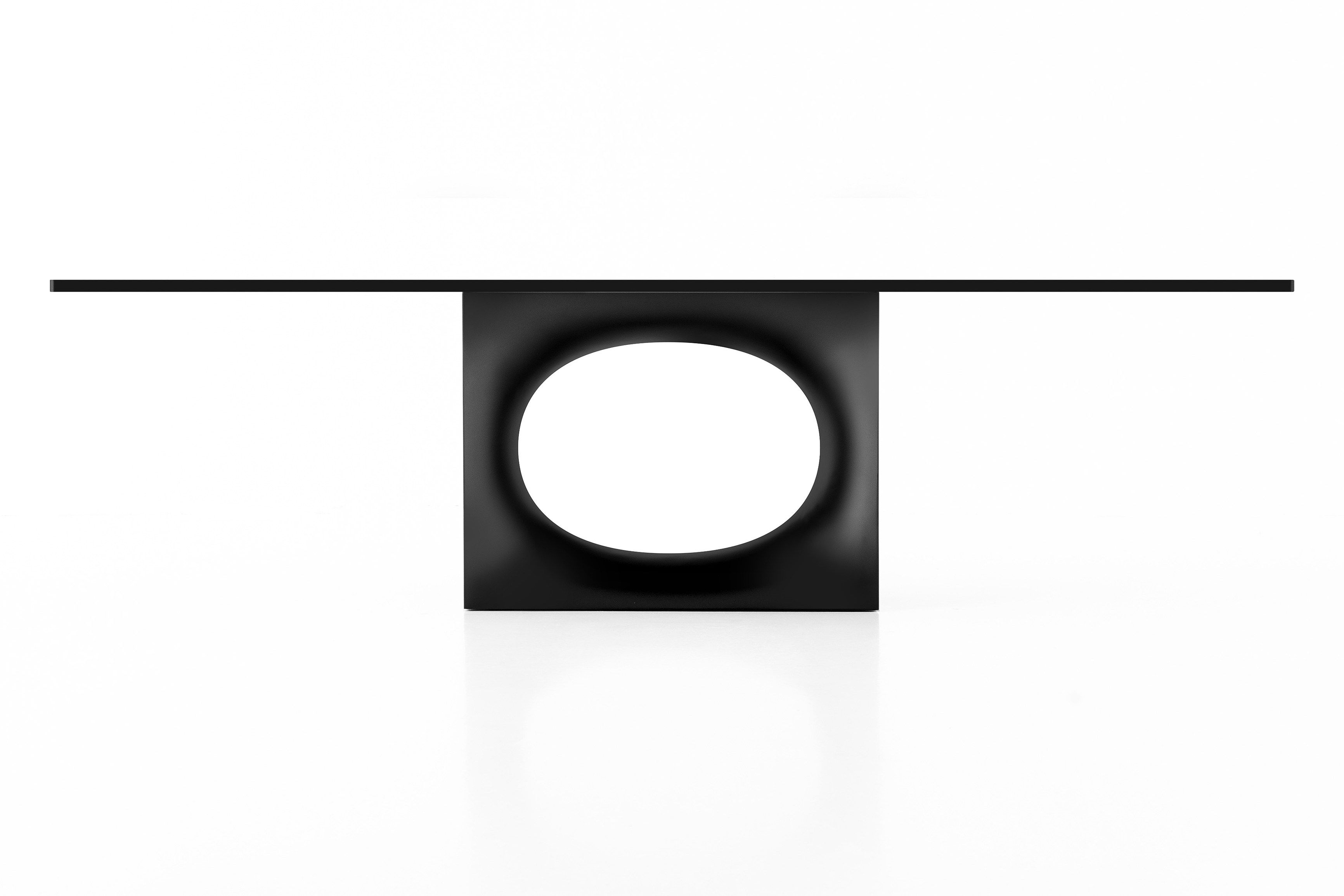 Прямоугольный стол для гостиной Kristalia Holo ARCH-00084787 - Вид №1