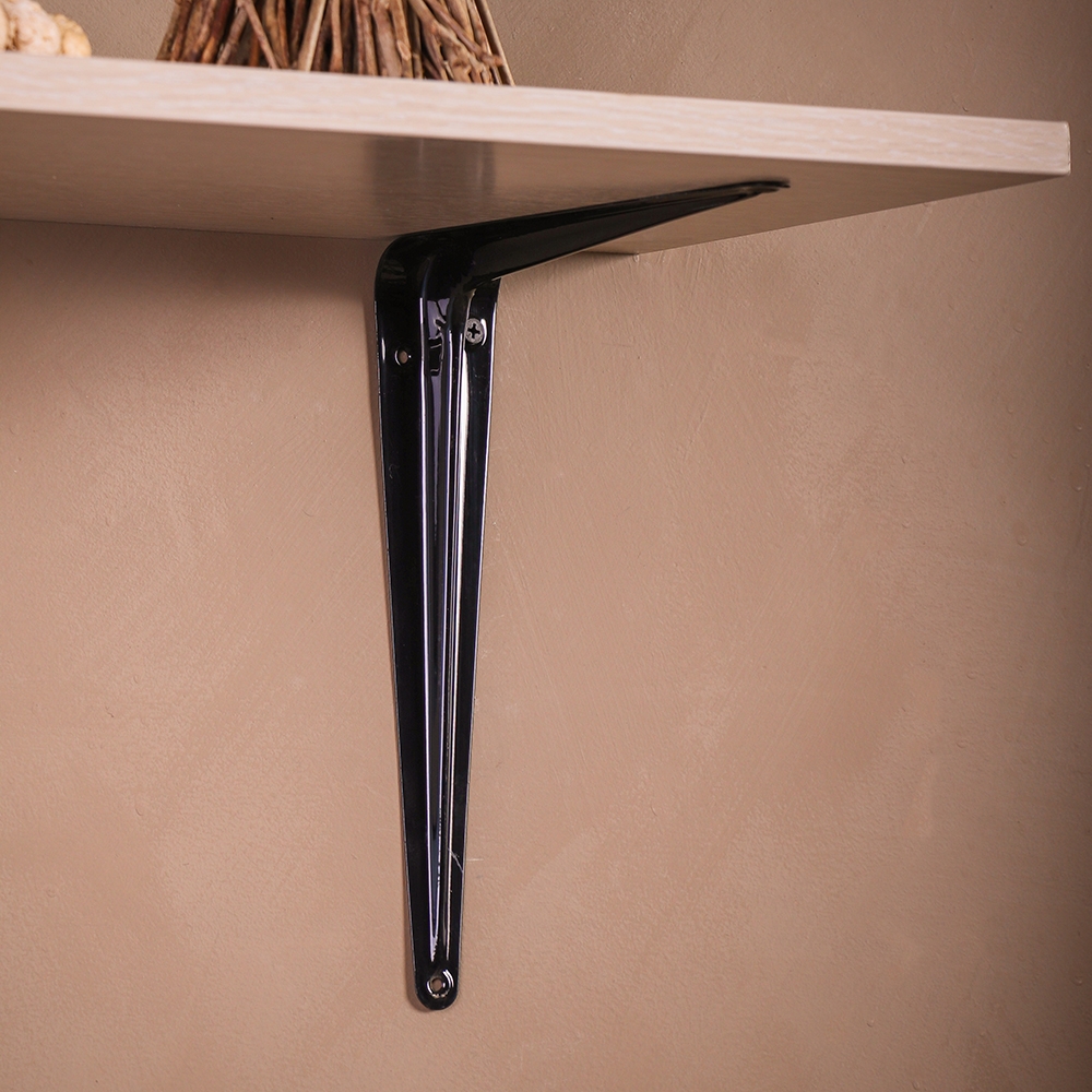 Кронштейн  Практичный, 250х200 мм, черный LJPS0146 Public Steel Россия  - Вид №5