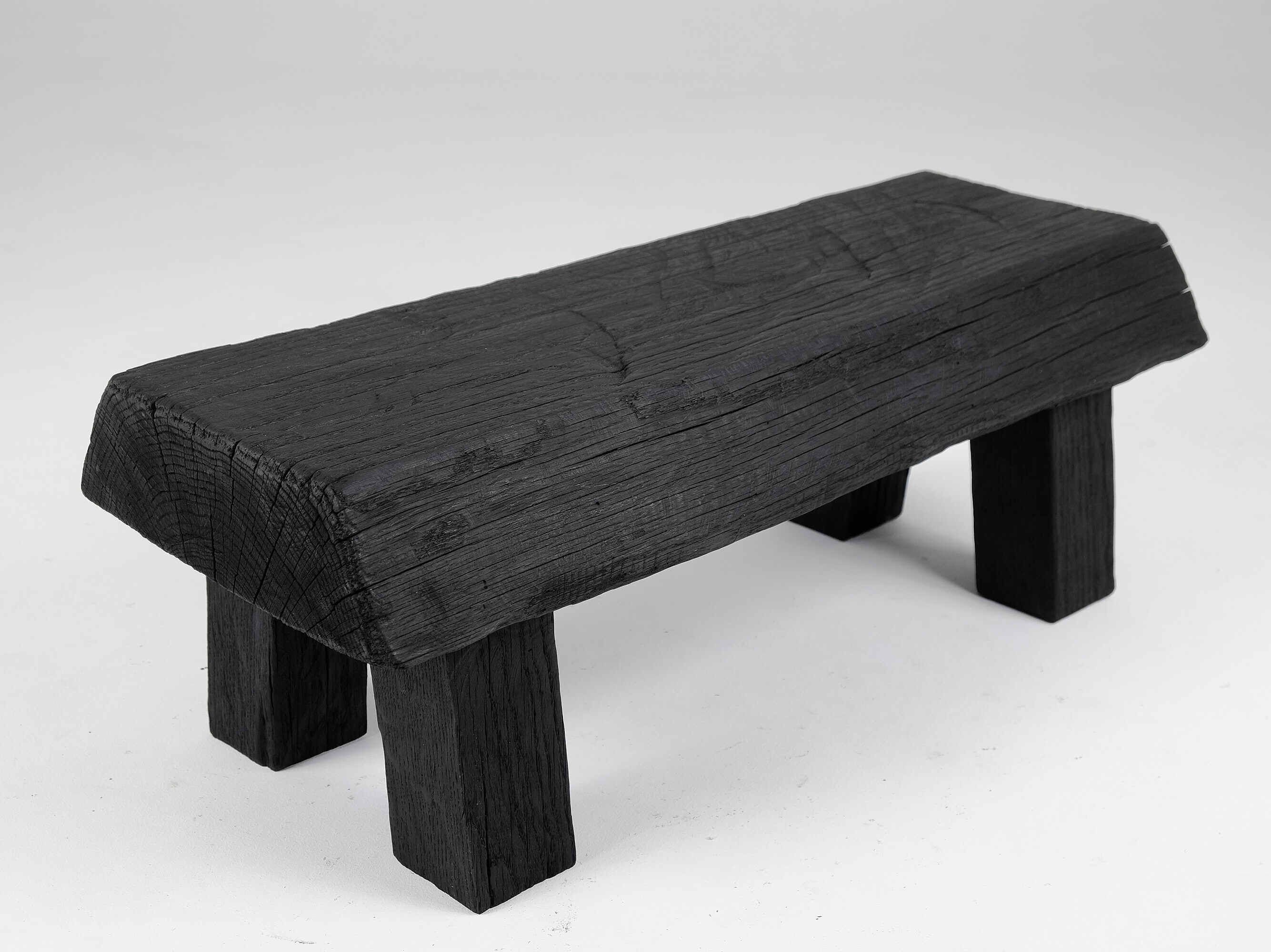 Дубовая скамья Logniture Jownik ARCH-00132980 - Вид №4