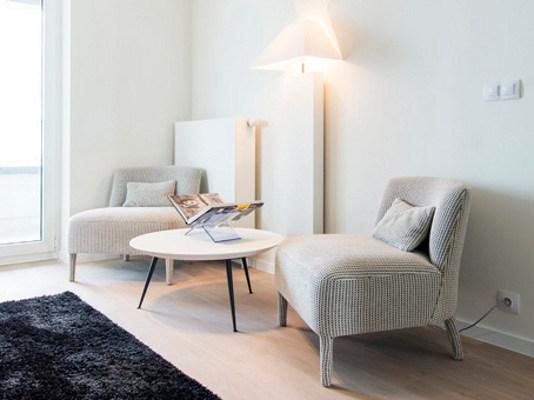 Ph Collection Круглый деревянный журнальный столик sun-id-1464937 - Вид №1