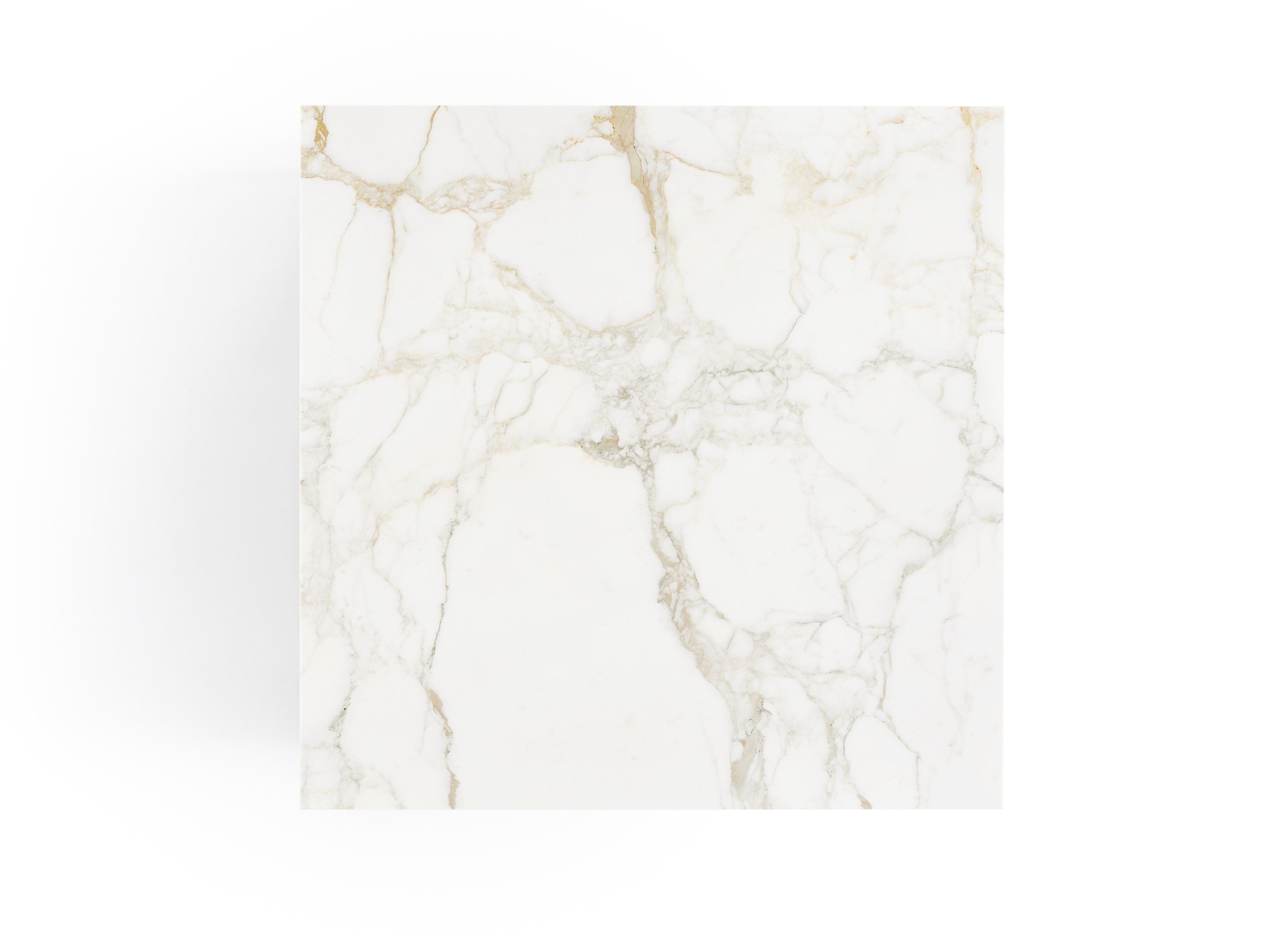 Мраморный квадратный журнальный столик Amura Range ARCH-00116659 - Вид №2