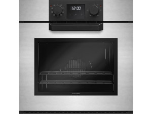 Встраиваемая печь из нержавеющей стали