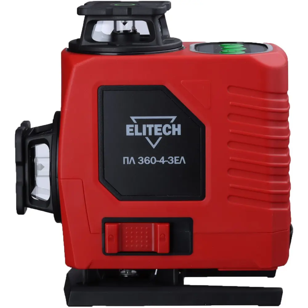 Elitech Лазерный нивелир 360° с зеленым лучом для точной разметки 89367687 STLM-0849013 - Вид №1