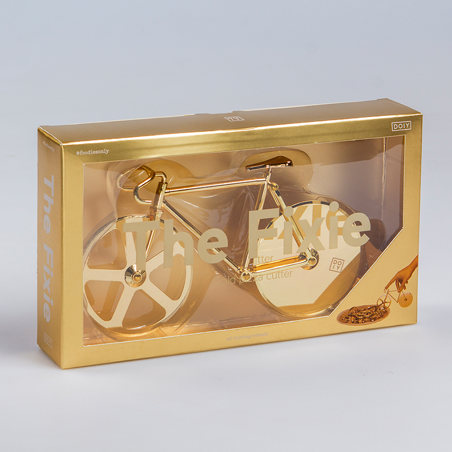 DYFIXIEGO Нож для пиццы Стальной Doiy Испания  - Вид №6