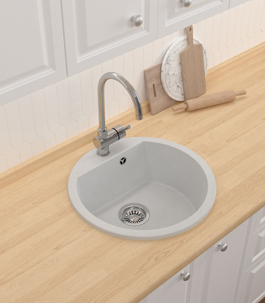 Кухонная мойка Fostogran FGD 51G 551  - Вид №1