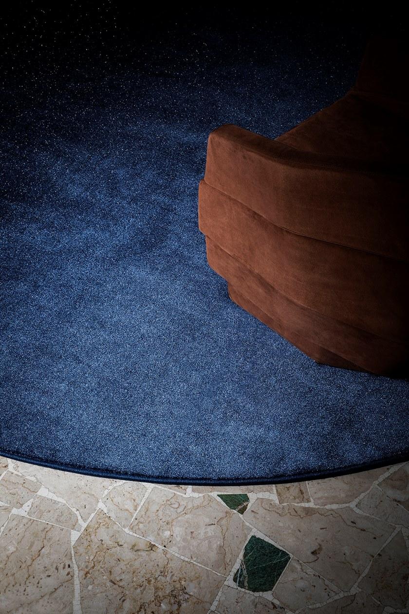 Однотонный полиамидный ковер Prestige Santreyd sun-id-1394250 - Вид №9