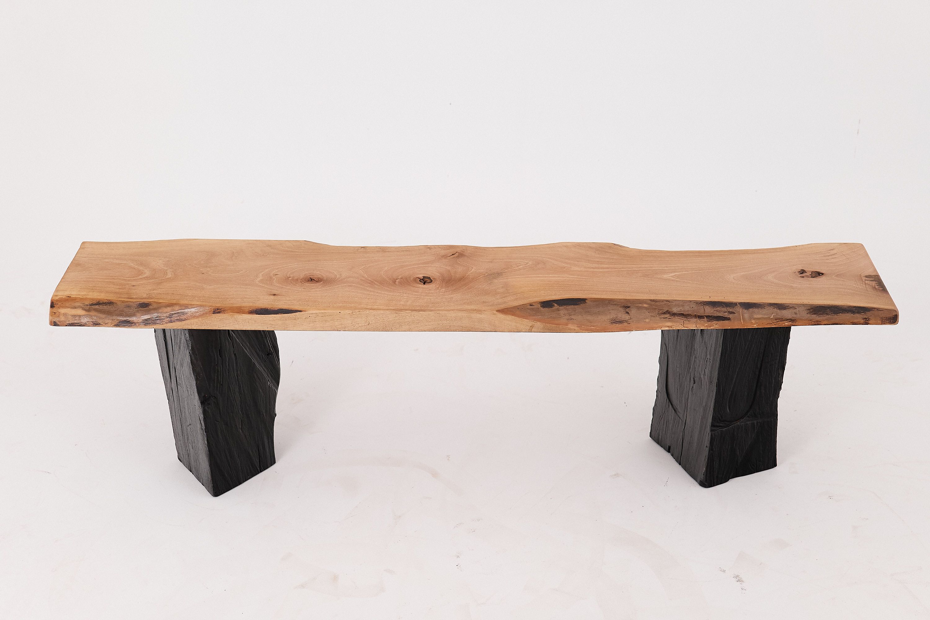 Дубовая скамья Logniture BENCH ARCH-00042110 - Вид №12