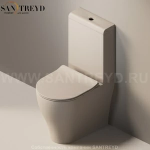 AP116G1019 Компакт унитаз с бачком Белый Ceramica Flaminia App Италия