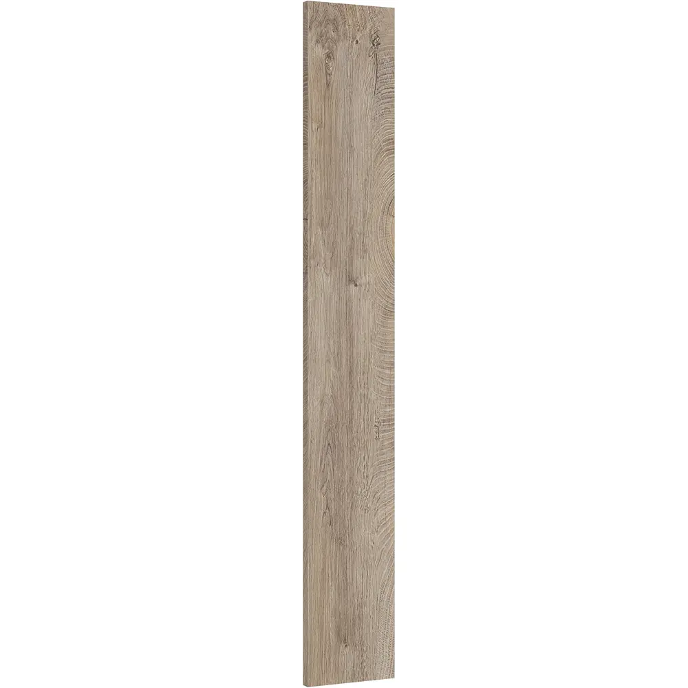 Фасад кухонного шкафа Зея 14.7x102.1 см KONSENSA ЛДСП цвет коричневый STLM-2032598 - Вид №1