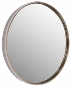 FRATO Круглое зеркало с настенной рамой Durban Fac050011aaa