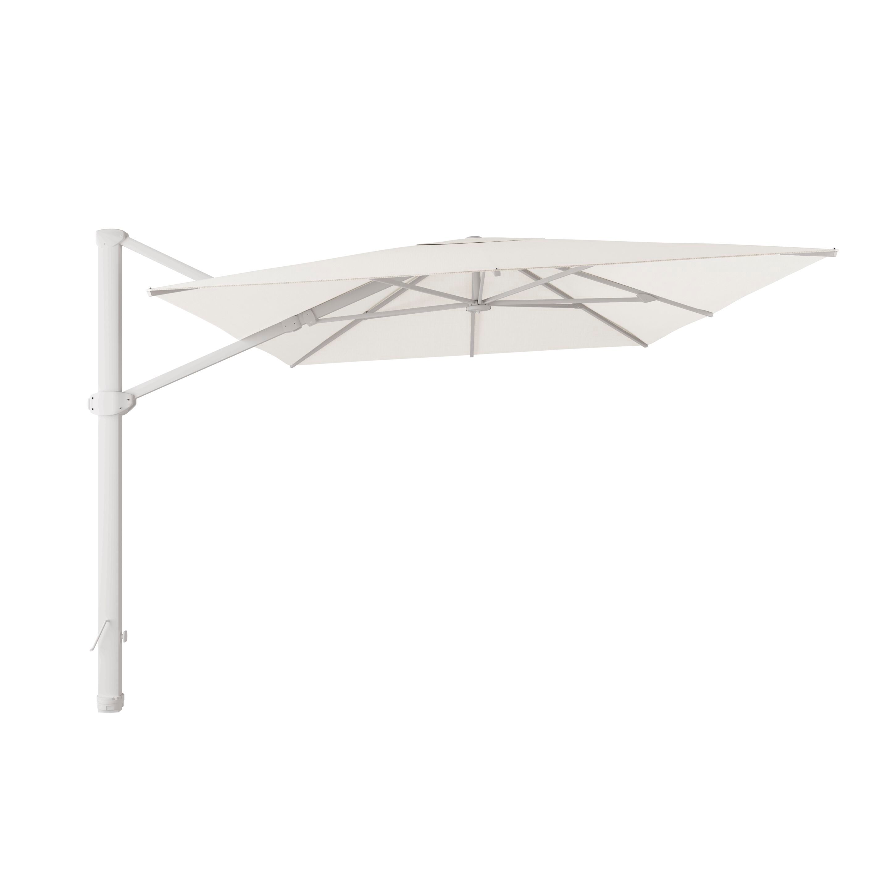 Квадратный тканевый зонтик с боковым полюсом Jardinico Attitude ARCH-00084422 - Вид №1