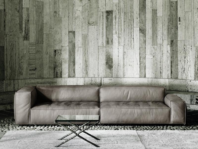 Living Divani Модульный диван со съемным чехлом Neowall sun-id-1434365 - Вид №2