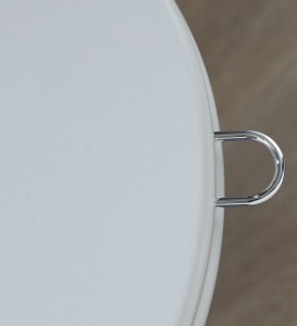 E21562-CP Ручка для сиденья унитаза JACOB DELAFON ODÉON RIVE GAUCHE