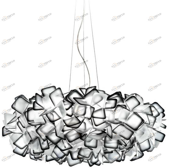 Slamp Подвесной светильник с отраженным светом из opalflex® Clizia sun-id-1423560