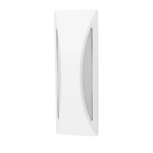 Светильник настенный уличный светодиодный влагозащищенный Duwi Nuovo 15 Вт IP65 теплый белый свет, цвет белый