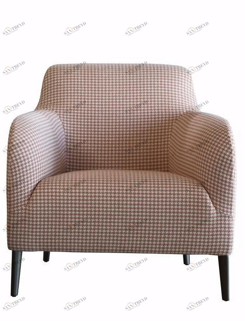 Verzelloni Кресло со съемным чехлом из ткани Divanitas sun-id-1352927