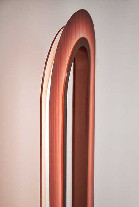 083483 Торшер Oval LZF Lens Santreyd - Вид №13