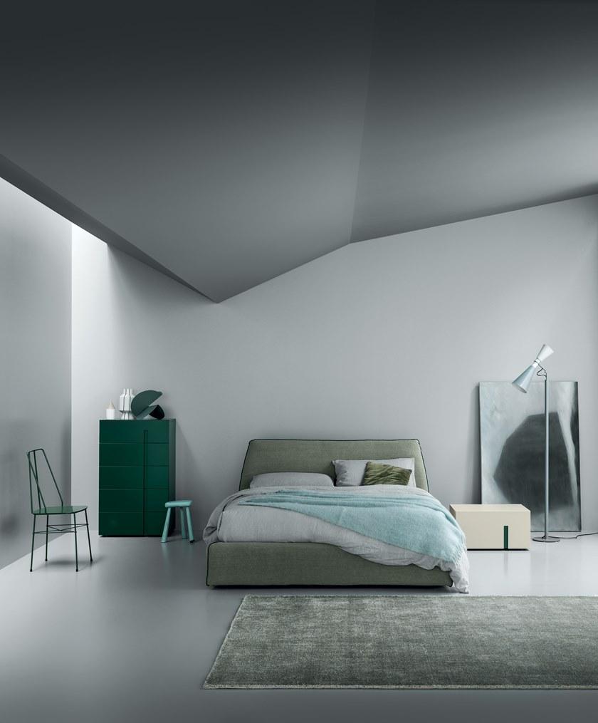 Лакированный комод со встроенными ручками Ray Santreyd sun-id-1383352 - Вид №1