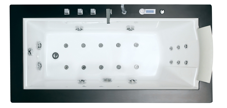 Гидромассажная ванна Wellis Nera E-Plus™ sun-id-296334 - Вид №1