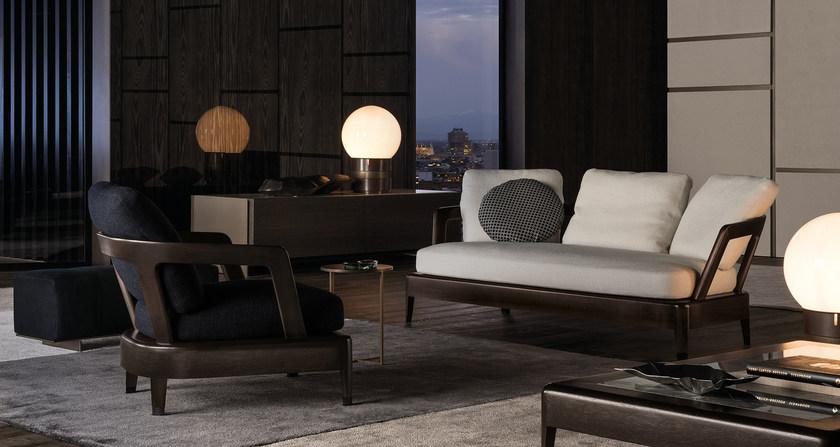 Minotti Кресло Virginia indoor sun-id-1414831 - Вид №1