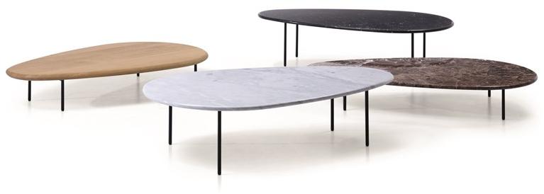 Casamania & Horm Журнальный столик из массива дерева Lily sun-id-1388311 - Вид №3