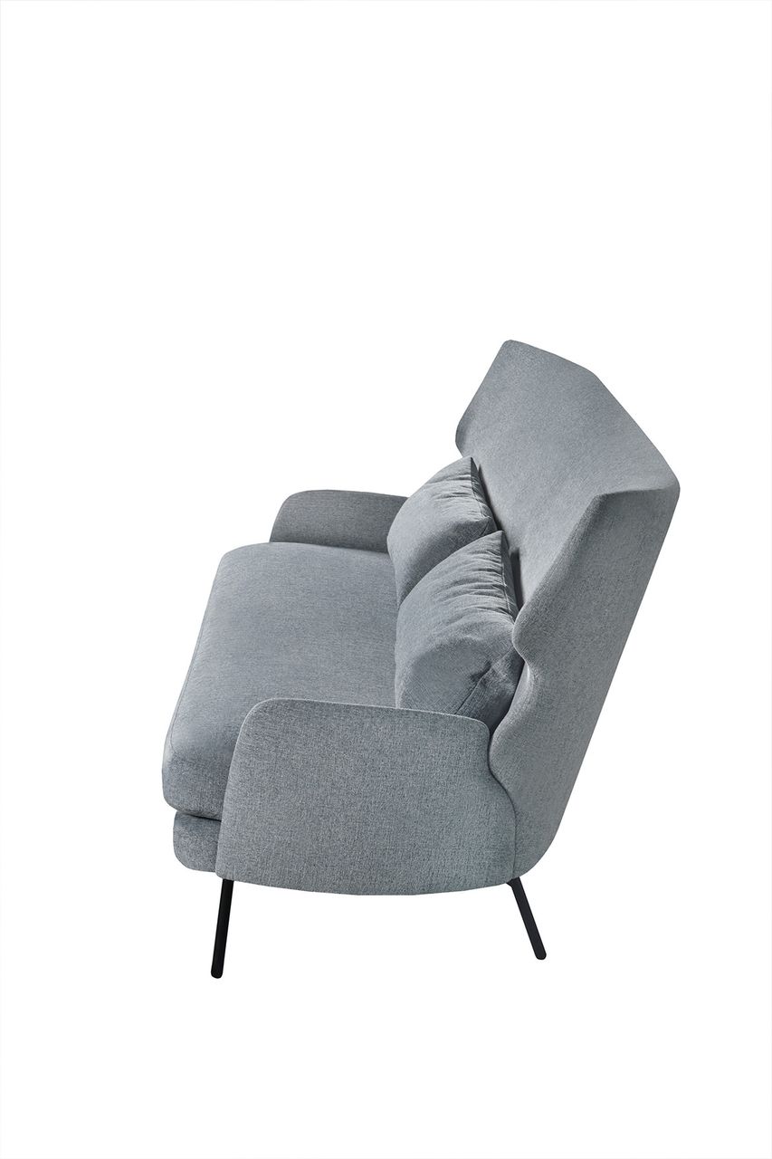 Диван прямой серый Alex SITS ALEX 191864 Серый - Вид №3