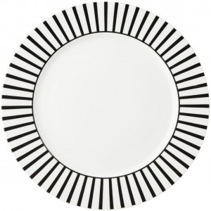 Тарелка DUTCH ROSE Полоса 26 см