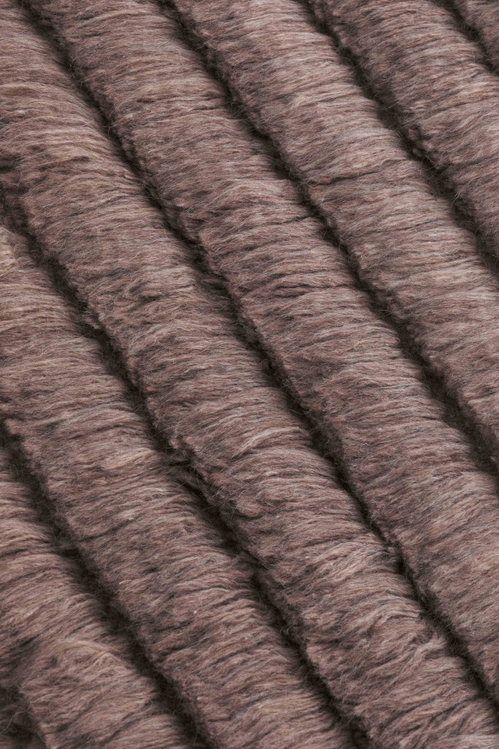 Шерстяной ковер с длинным ворсом GAN LINES ARCH-00121496 - Вид №28