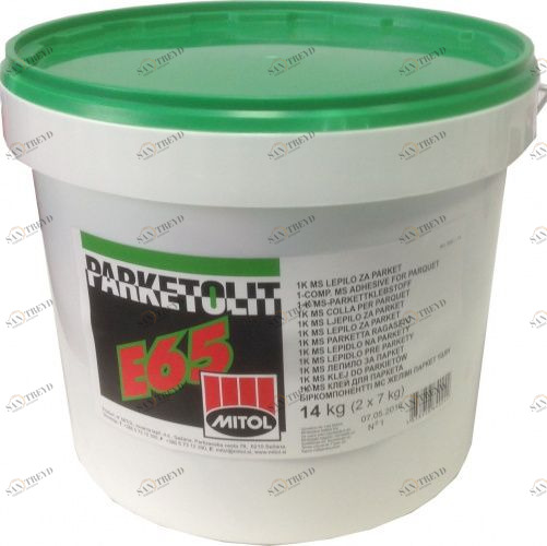 Mitol Parketolit E 65 14 кг MIT3