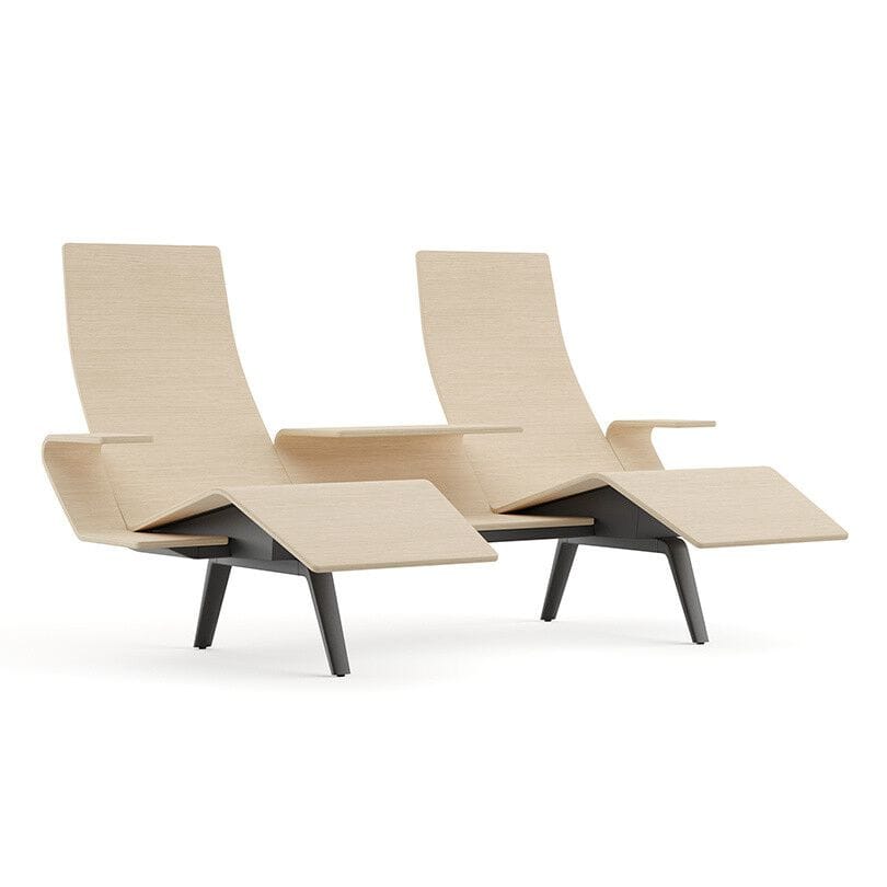 Стул для зала ожидания Arper Pausit ARCH-00080713 - Вид №9