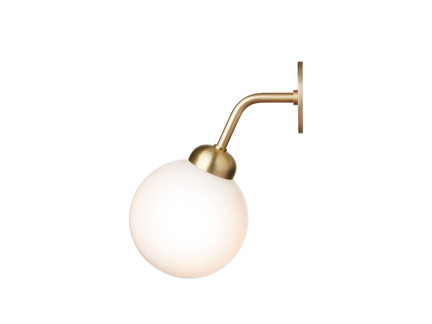 Выдувное стекло светодиодный настенный светильник Nuura Apiales ARCH-00126790