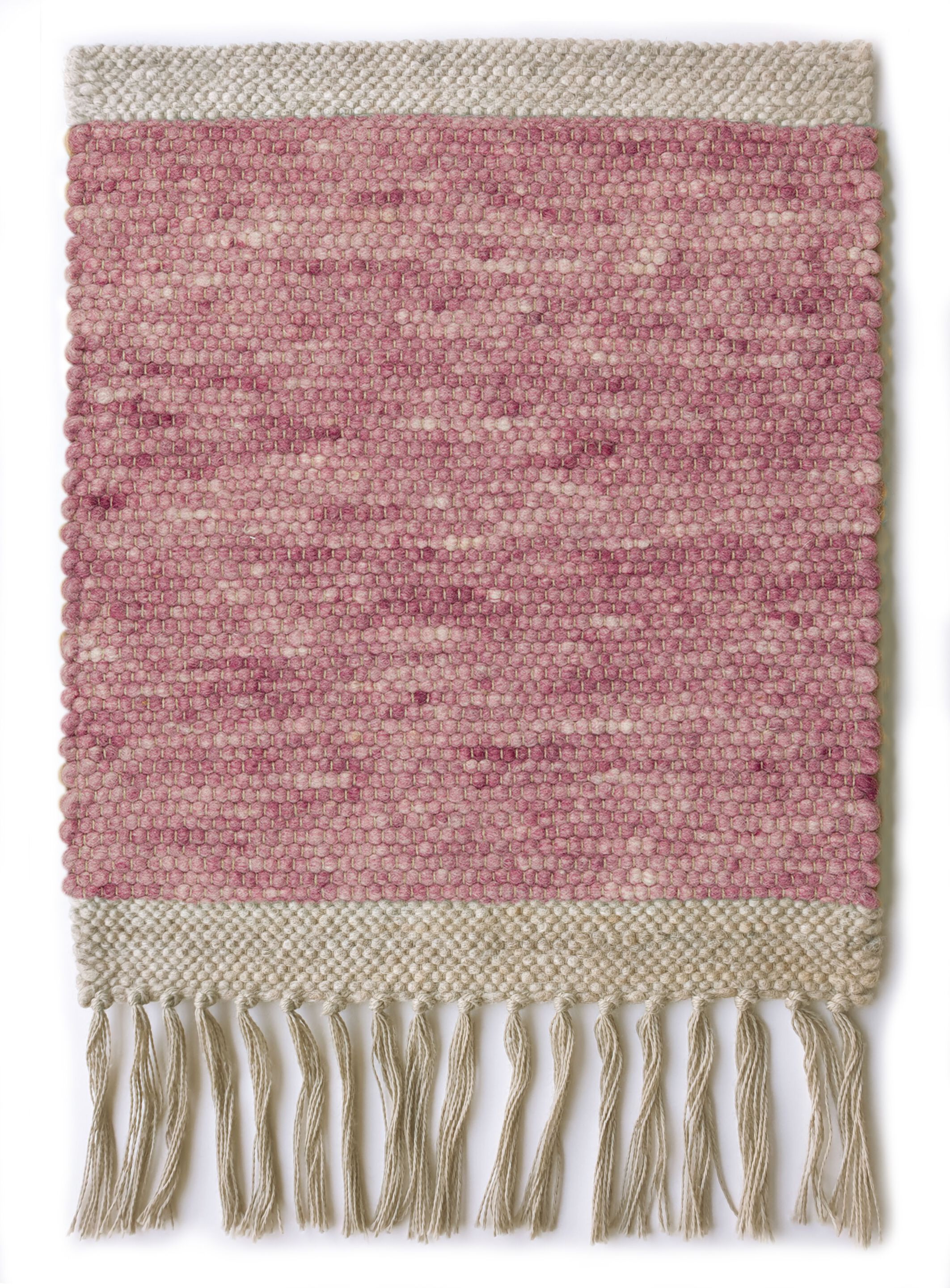 Двусторонний ковер ручной работы из шерсти Huqrugs FOXHAM ARCH-00153099 - Вид №52