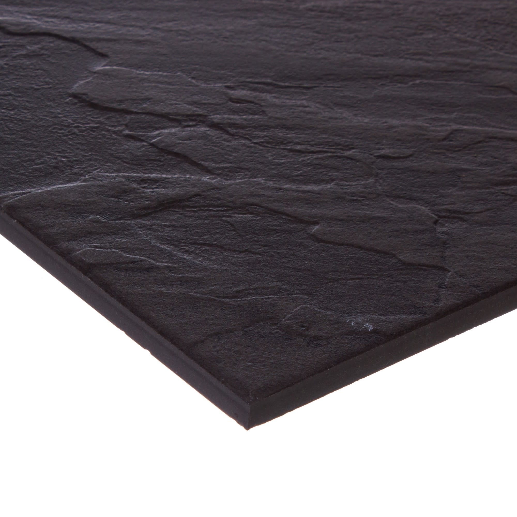 18721615 Керамогранит «» 40х40 см 1.6 м2 цвет тёмный Монблан Santreyd  - Вид №1