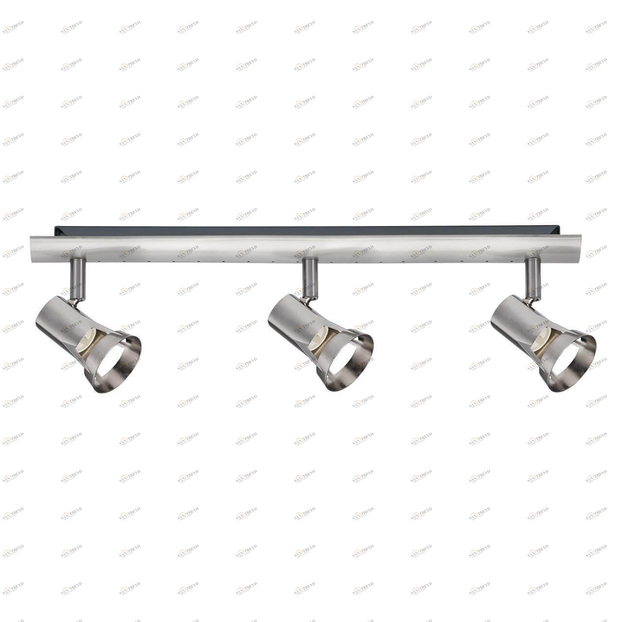 Спот потолочный на 3 лампы бронзовый никель Teja 66700 PAULMANN TEJA 00-3927227 Никель 