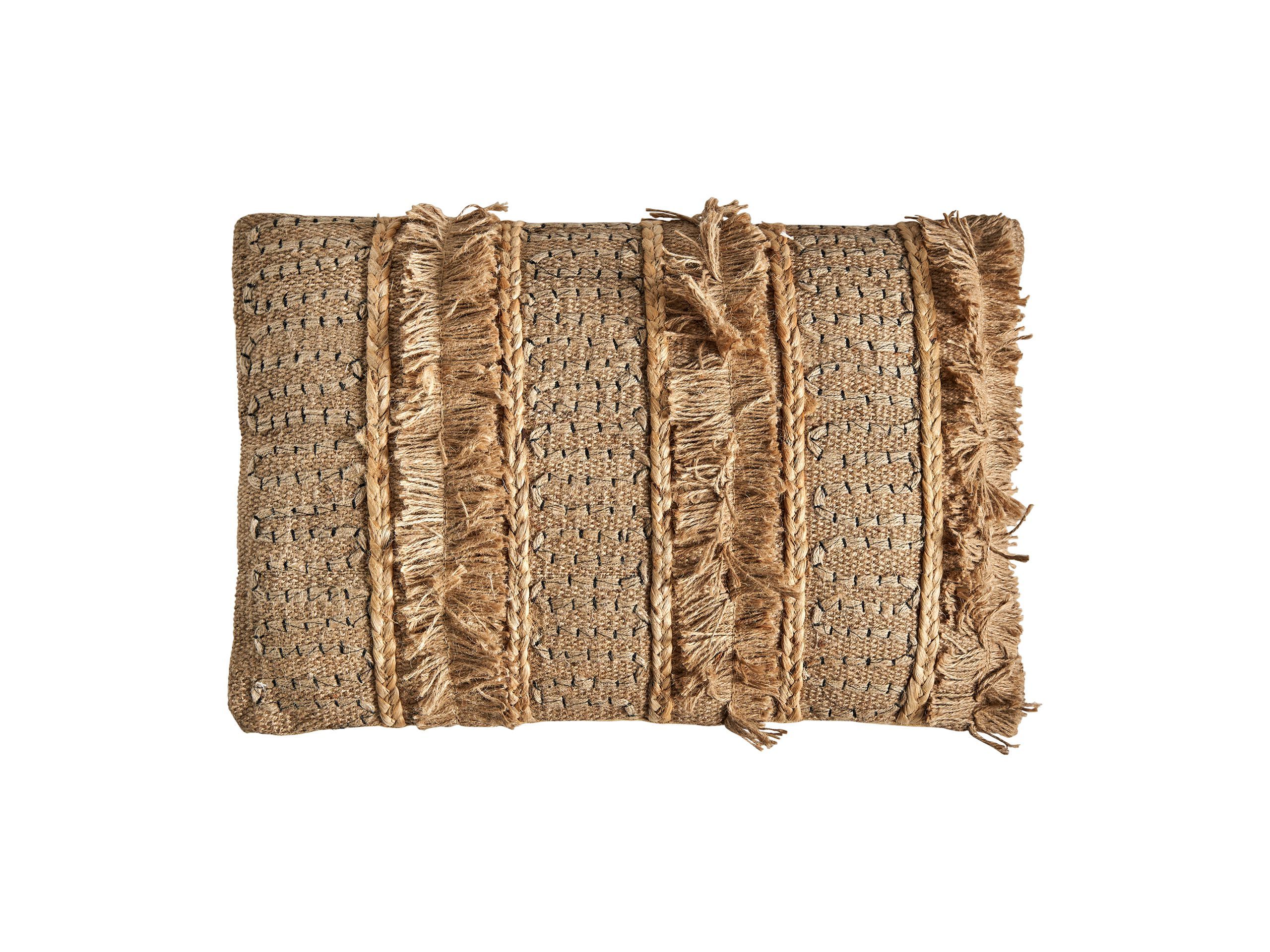 Прямоугольная подушка из мешковины Vical Home Elgin ARCH-00068953