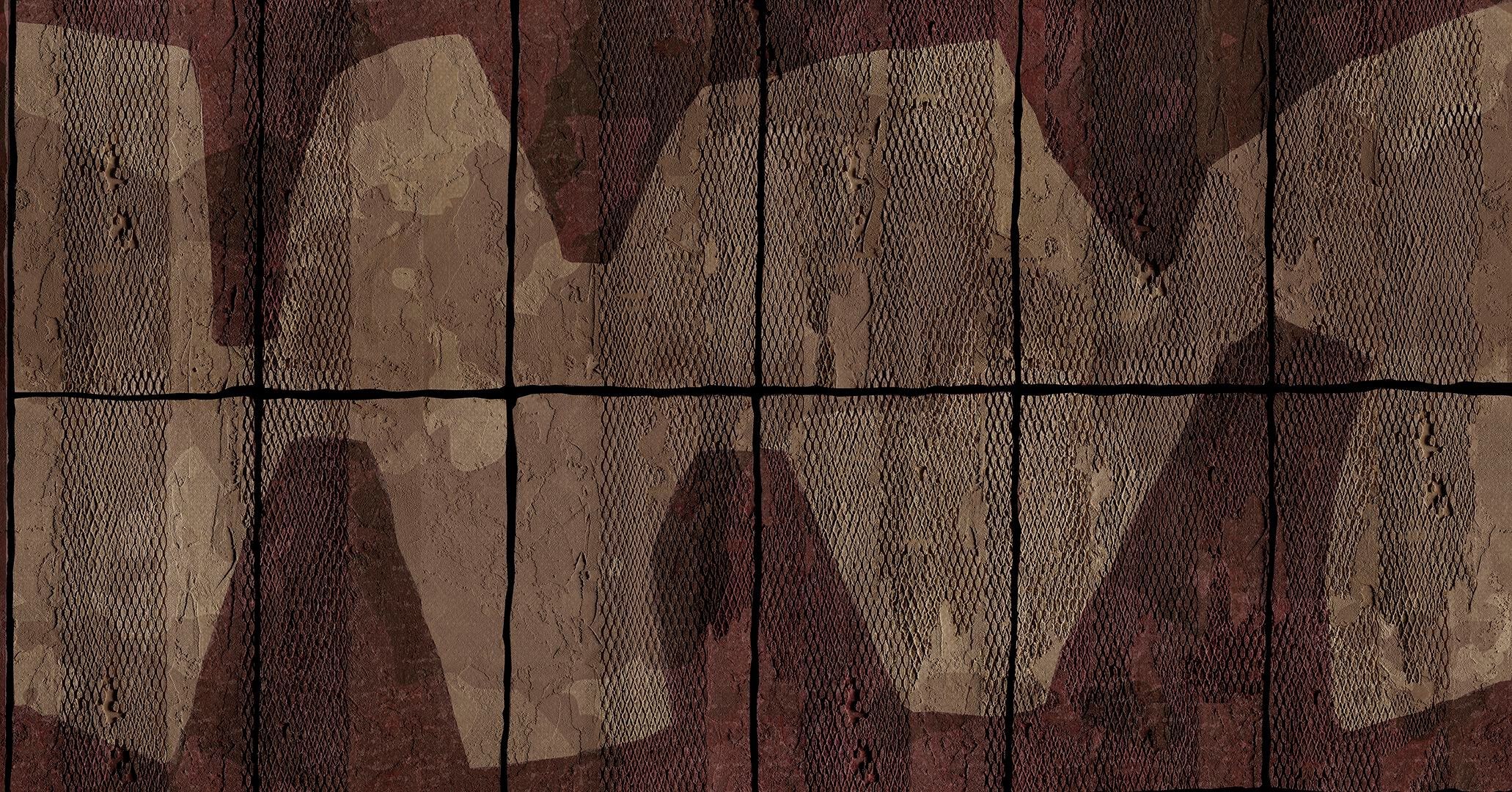 Обои из органического био-винила Wall&decò Современные обои 2025 года ARCH-00130980 - Вид №3