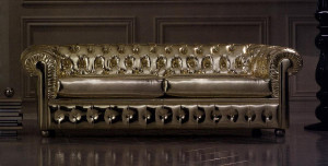 Диван  DV HOME COLLECTION SHINE divano