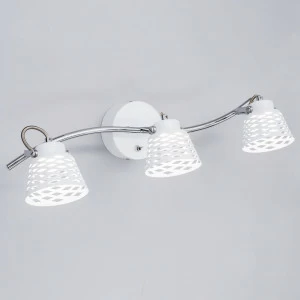 Спот настенный светодиодный Citilux Орегон CL508530 CITILUX ОРЕГОН 00-3924364 Белый