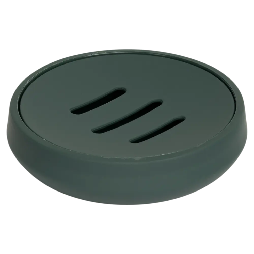 Мыльница Vidage Багио — элегантное решение для ванной в зеленом цвете 89380369 STLM-1565508