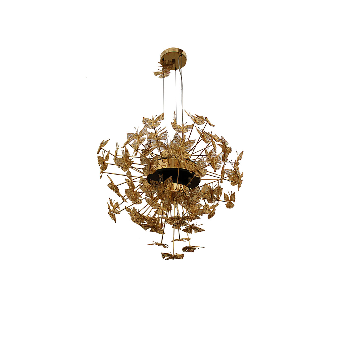 Люстры Nymph Chandelier Covethouse KOKET 
