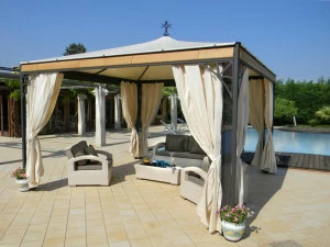 Sprech Стальная ширма для дегора Golden