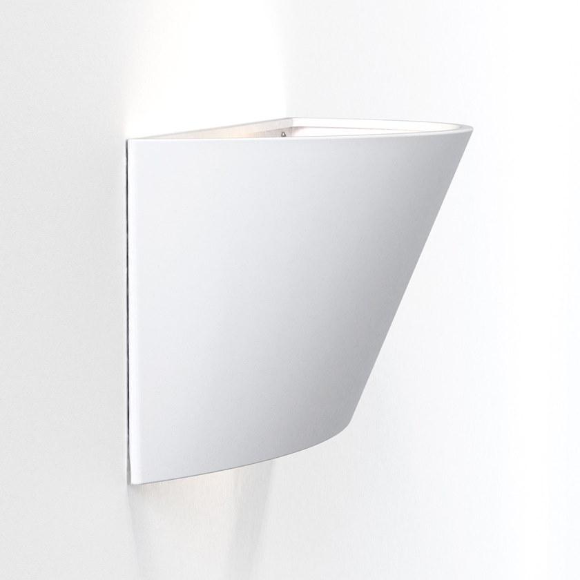 Astro Lighting Светодиодный настенный керамический светильник непрямого света  1438001  - Вид №1