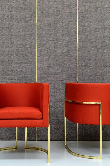 LELIEVRE Обивочная ткань из жаккарда L'art et la matière 551 - Вид №2