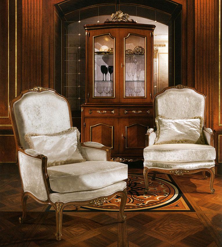 Кресло  ANGELO CAPPELLINI 2372 ACCESSORIES